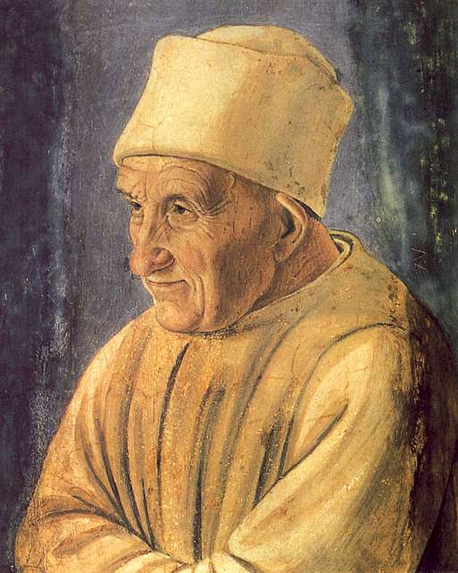 Filippino Lippi Portrait of an Old Man   111